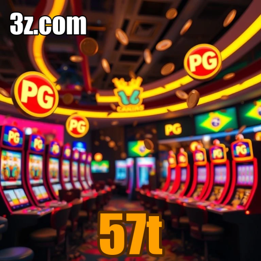 Explorando a Simulação no 57t: Uma Nova Era de Jogos